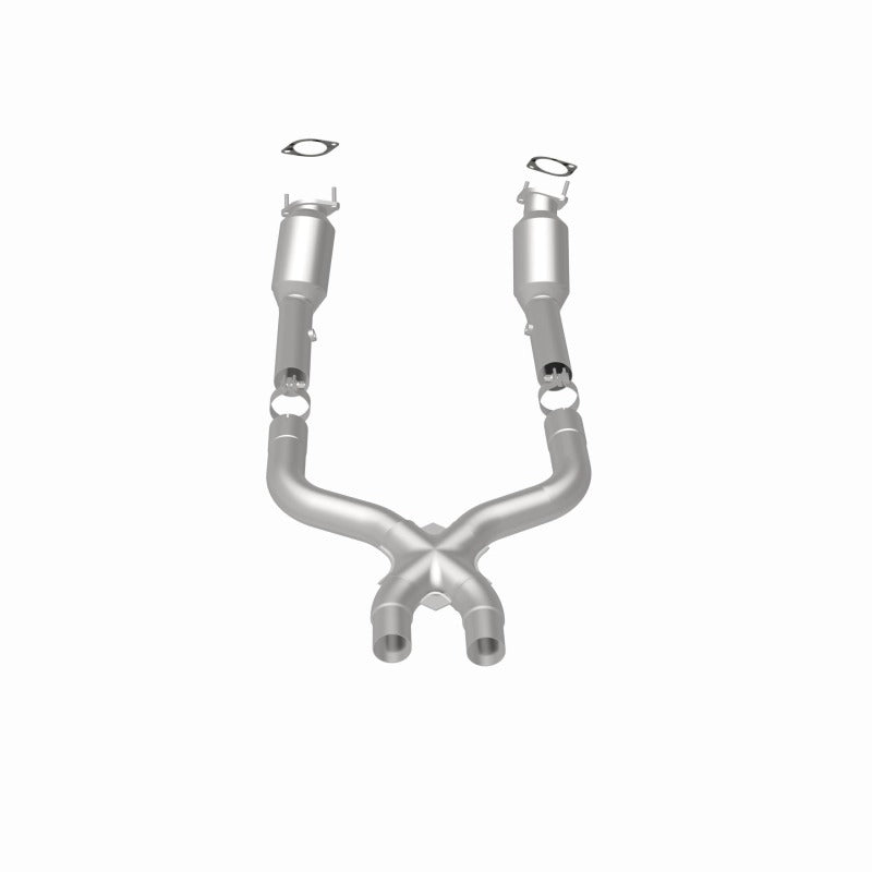 MagnaFlow Direct Fit Catalytic Converter 2011 Mustang 5.0L w/met O/R - 16399