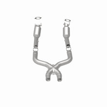 Load image into Gallery viewer, MagnaFlow Direct Fit Catalytic Converter 2011 Ford Mustang 5.0L - 49976