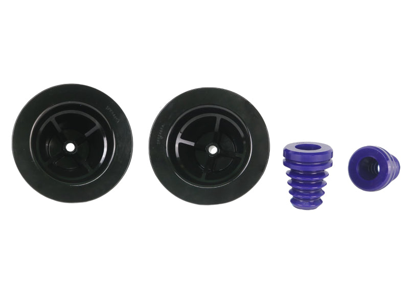 SuperPro 10-24 Toyota 4Runner Rear Bump Stop Kit - SPF5469K
