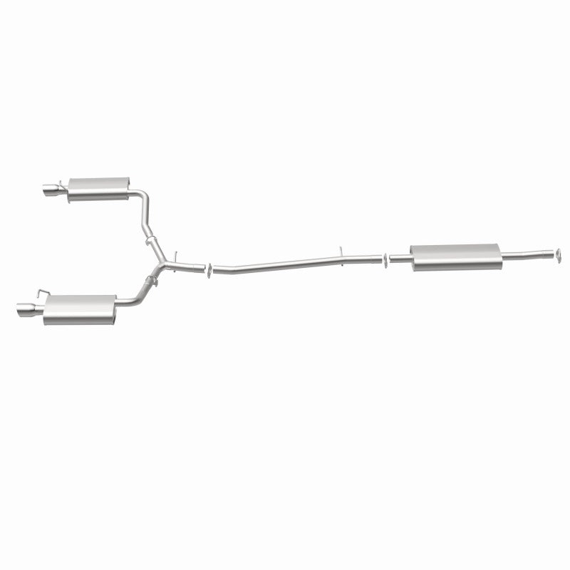 MagnaFlow BRE Exhaust Kit 13-19 Ford Flex 3.5L - 106-0931