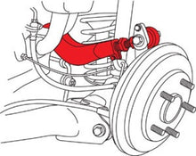 Load image into Gallery viewer, SPC Performance 06-10 Honda Civic Base/Si/Hybrid/ 13+ Acura CSX/ILX Adjustable Rear Camber Arm - 67466