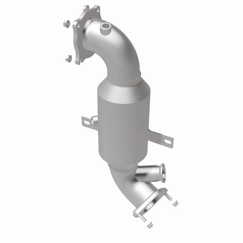 MagnaFlow Direct Fit Catalytic Converter 18-20 Alfa Romeo Giulia Single Underbody 2L - 280295