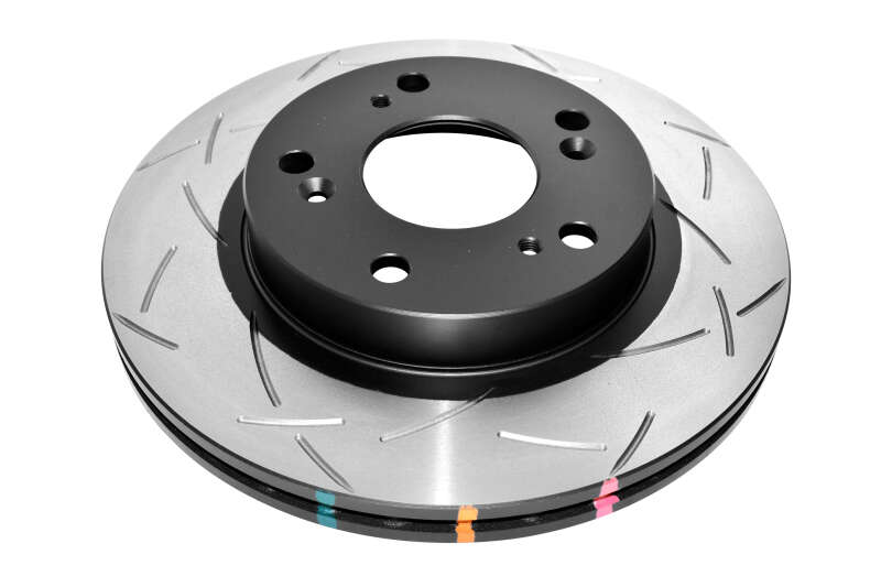 DBA 02-15 Acura RSX (Excl Type-S) Front 4000 Series Slotted Rotor - DBA42615S