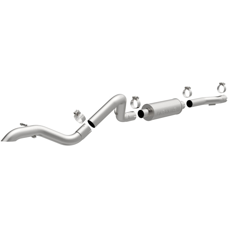Magnaflow SYS C/B 07-11 Jeep Wrangler V6 3.8L 2dr - 15238