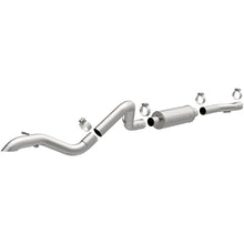 Load image into Gallery viewer, Magnaflow SYS C/B 07-11 Jeep Wrangler V6 3.8L 2dr - 15238