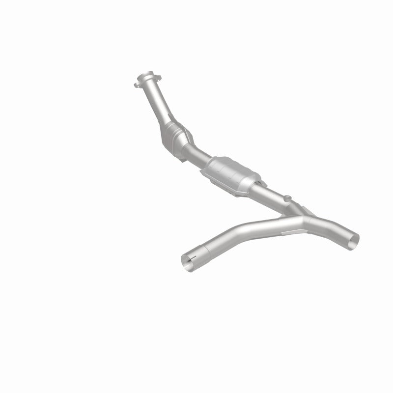 MagnaFlow Direct Fit Catalytic Converter 97-00 Ford Vans 4.2L - 447180