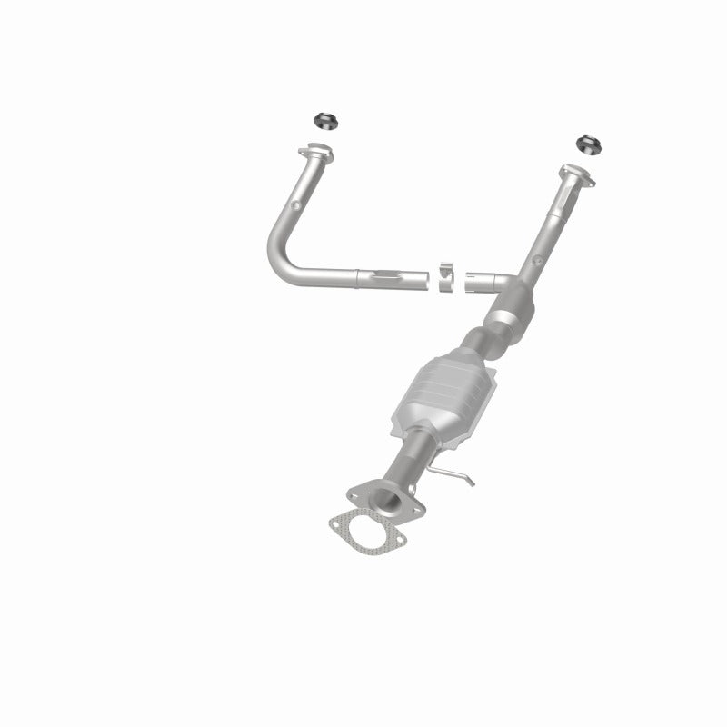 MagnaFlow Conv DF S10 Pickup 01-03 6 4.3L - 93226