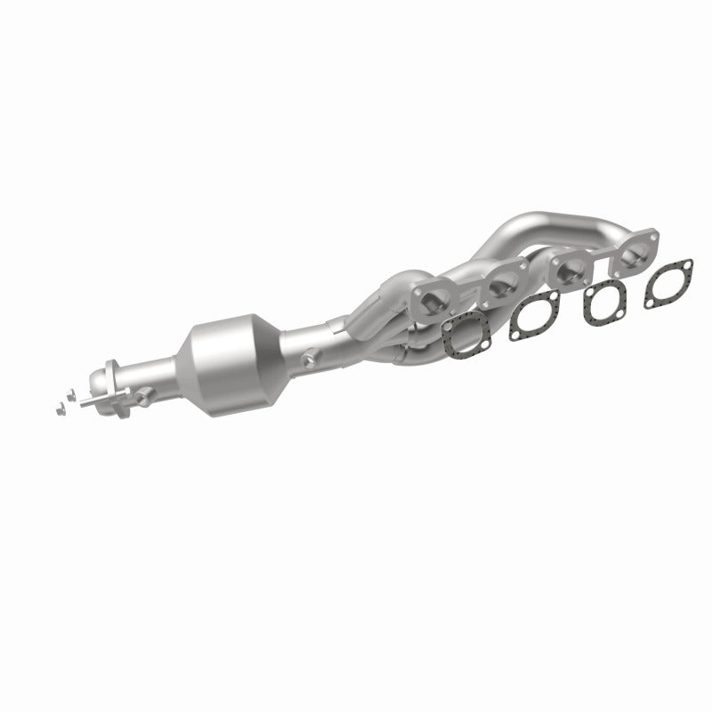 MagnaFlow Conv DF BMW 5-6 04-05 Driver Side - 50400