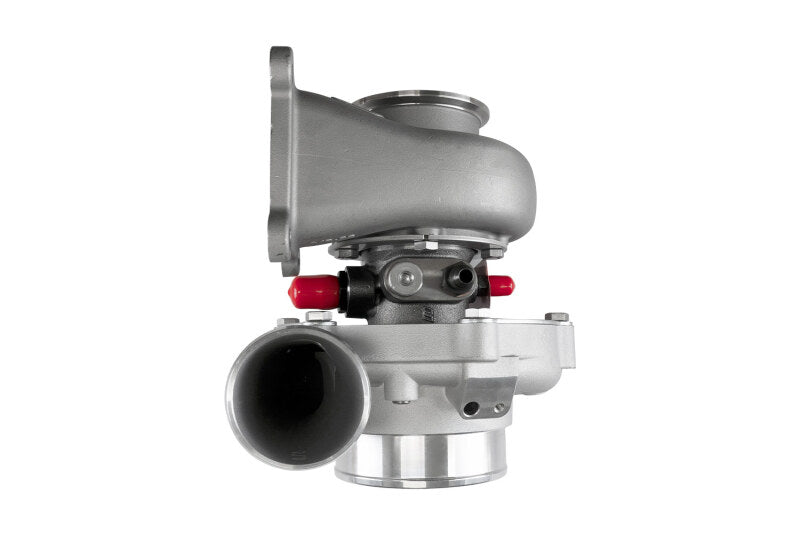 Turbosmart Water Cooled 5862 T4 0.82AR Externally Wastegated TS-2 Turbocharger - TS-2-5862B-T4082E