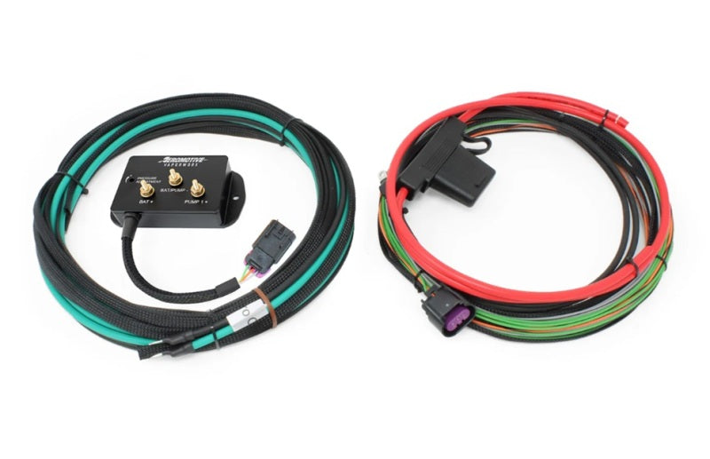 Aeromotive VaporWorx Ally Auto-On Pulse Width Modulation Controller Kit - 1-2 Pumps - Supercharged - 66188