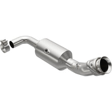 Load image into Gallery viewer, MagnaFlow 18-20 Ford F-150 V6 3.3L Left Underbody Direct-Fit Catalytic Converter - 280222