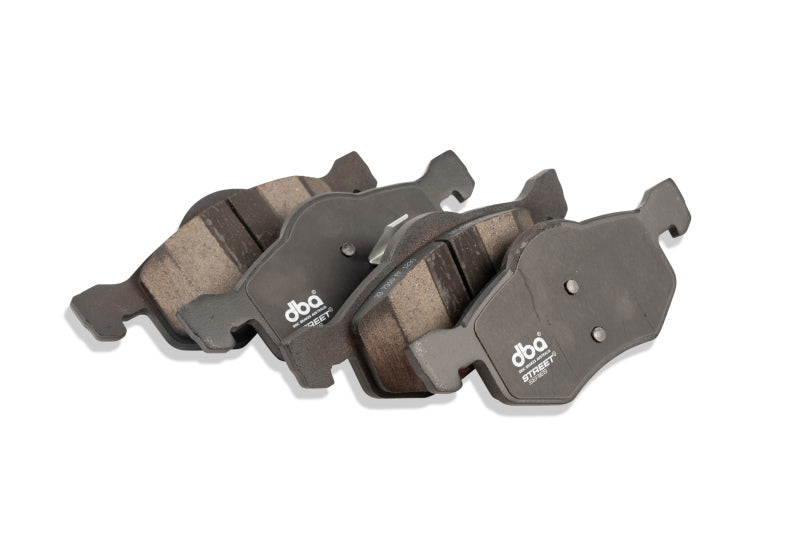 DBA 01-07 Ford Escape Street Series Front Brake Pads - DB1426SS