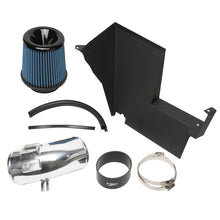Load image into Gallery viewer, Injen 2020 BMW M340i SP Short Ram Air Intake System Polished Finish - SP1140P