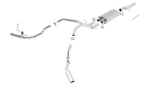 Load image into Gallery viewer, Borla 09-12 Chevrolet Silverado / 09-12 GMC Sierra 1500 WT/SLE/LT 4.8L/5.3L/6.0L SS Catback Exhaust - 140342