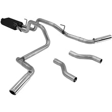 Load image into Gallery viewer, Flowmaster 04-05 RAM 1500 HEMI American Thunder SS Exhaust System - 817397