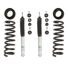Load image into Gallery viewer, Bilstein 5100 Series (BTS) 05-13 Ford F-250/F-350 Super Duty Front Tuned Suspension Kit - F4-SE5-C765-H0
