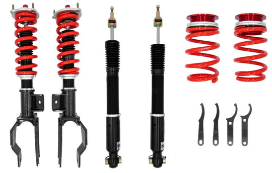 Pedders 2017+ Tesla Model 3 (AWD Only) Extreme Xa Coilover Kit - PED-161002