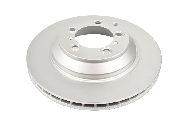 DBA 2020+ Porsche Taycan Turbo En-Shield Standard HC Rear Brake Rotor - DBA3871E