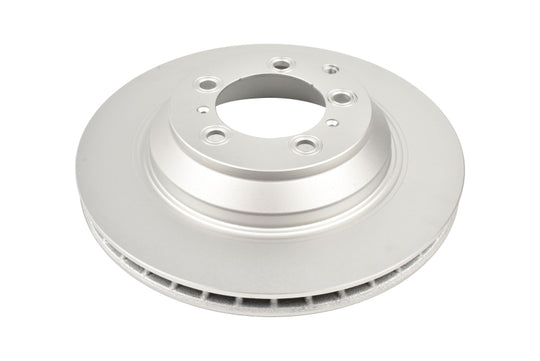 DBA 2020+ Porsche Taycan Turbo En-Shield Standard HC Rear Brake Rotor - DBA3871E