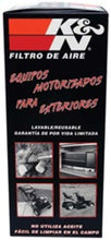 Load image into Gallery viewer, K&amp;N Replacement Industrial Air Filter for Bobcat / Case Intl. / Caterpillar / Hitachi / John Deere - E-4961