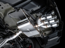 Load image into Gallery viewer, AWE Tuning 2024 Acura Integra Type S DE5 FWD Touring Edition Exhaust w/ Triple Chrome Silver Tips - 3015-52335