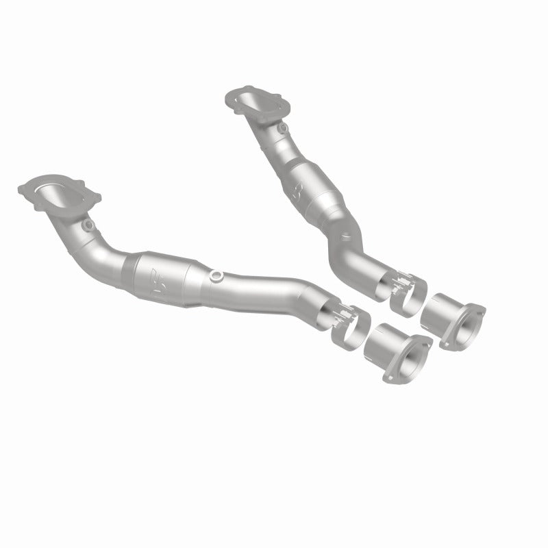 MagnaFlow 12-13 Chevrolet Corvette 6.2L Direct Fit Converter - 23-053