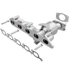 Load image into Gallery viewer, MagnaFlow Direct Fit Catalytic Converter 01-05 Volvo S60 2.4L Manifold - 452425