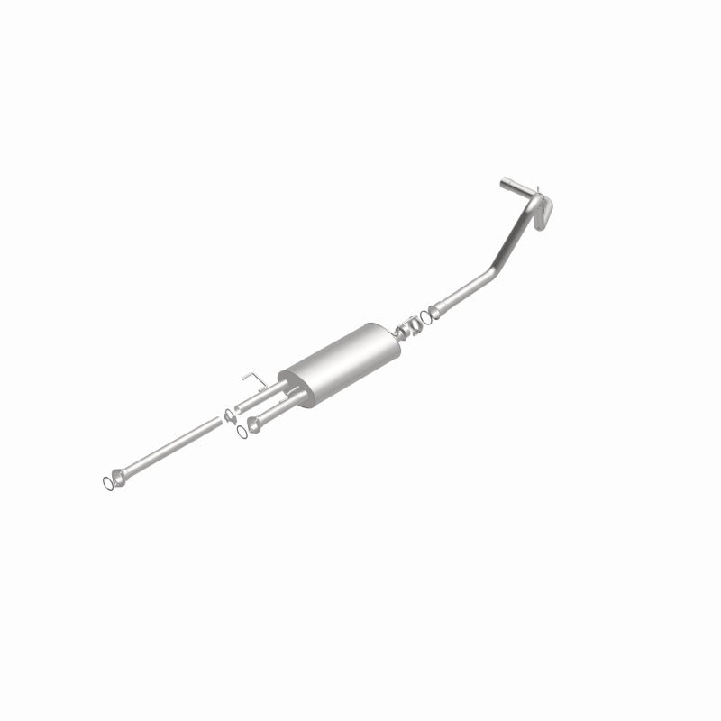 MagnaFlow BRE Exhaust Kit 09-13 Toyota Tundra - 106-0237
