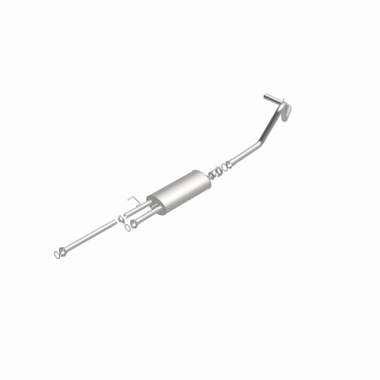 MagnaFlow BRE Exhaust Kit 09-13 Toyota Tundra - 106-0237