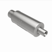Load image into Gallery viewer, MagnaFlow Muffler W/Tip Mag SS 14X6X6 2.25/4. - 14817