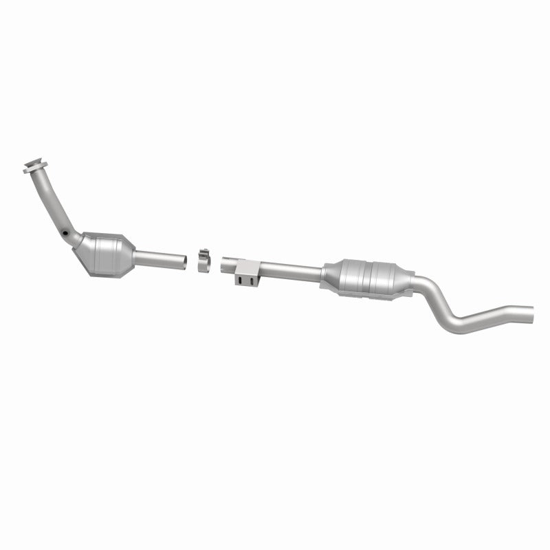 MagnaFlow Direct Fit Catalytic Converter 2003 Mercedes ML320 3.2L - 51847