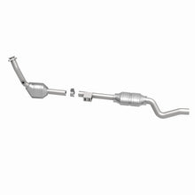 Load image into Gallery viewer, MagnaFlow Direct Fit Catalytic Converter 2003 Mercedes ML320 3.2L - 51847