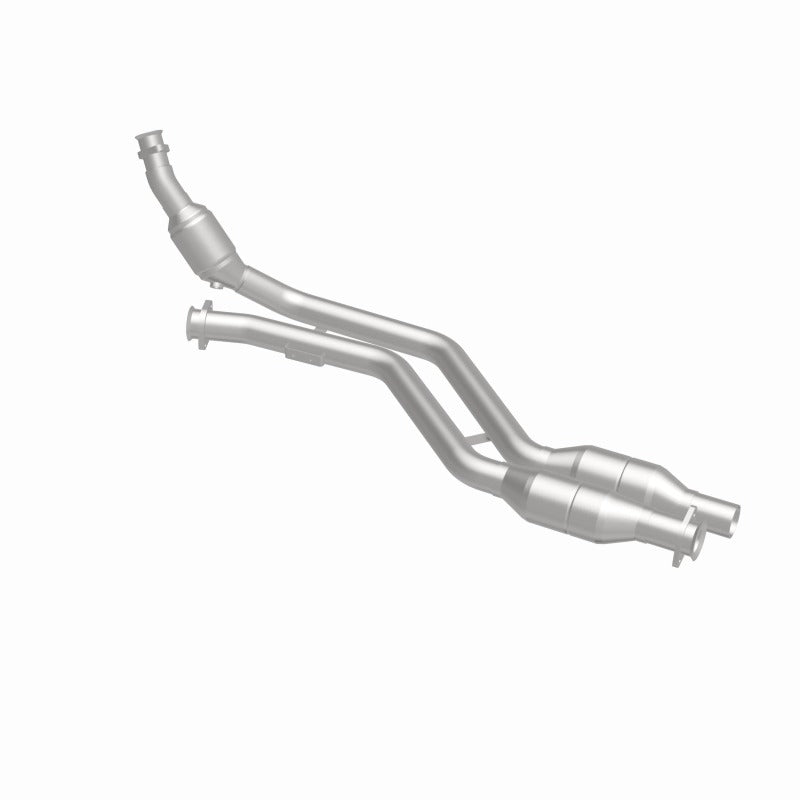 MagnaFlow Direct Fit Catalytic Converter 02-03 Mercedes CLK430 4.3L Passenger Side - 454022