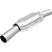 Load image into Gallery viewer, MagnaFlow Direct Fit Catalytic Converter GM 25inch x 7inch x 4inch 2.5/2.5inch - 93432