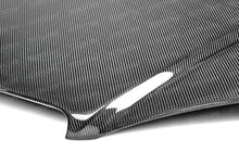 Load image into Gallery viewer, Seibon 07-11 Mercedes Benz C-Class (Does Not Fit C63) OEM-Style Carbon Fiber Hood - HD0709MBW204-OE