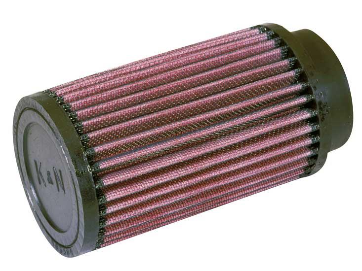 K&N Universal Rubber Filter 2.5in Flange ID x 3.5in OD x 6in Height - RD-0720