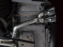 Load image into Gallery viewer, AWE Tuning 19-23 Audi C8 S6/S7 2.9T V6 AWD Track Edition Exhaust - Chrome Silver Tips - 3020-42101