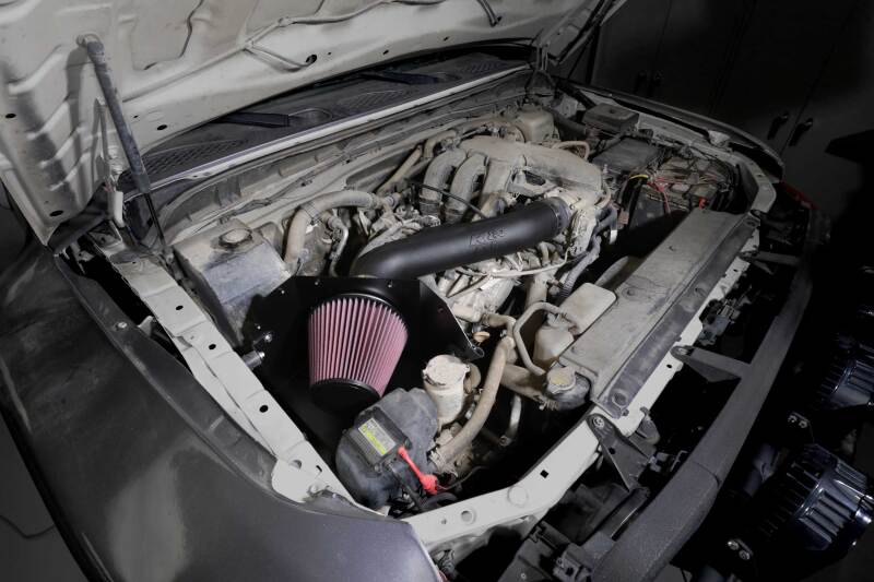 K&N 10 Toyota FJ Cruiser 4 Runner 4.0L-V6 AirCharger Performance Intake - 63-9034