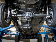 Load image into Gallery viewer, aFe Rock Basher 2.5in 409SS Cat-Back Exhaust System 18-21 Jeep Wrangler (JL) V6 3.6L - 49-48074