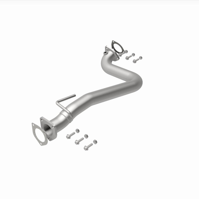 BRE Exhaust 97-06 Wrangler 2.4L 2.5L 4.0L Front Pipe Kit - 107-0004