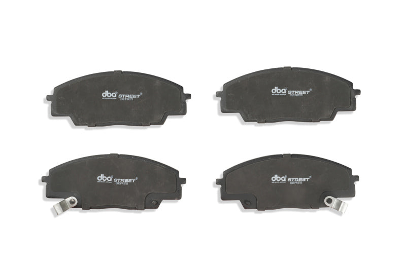 DBA 00-09 Honda S2000 Front Street Series Brake Pads - DB1452SS