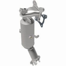 Load image into Gallery viewer, MagnaFlow 16-20 Honda Civic L4 2.0L OEM Underbody Single Direct-Fit Catalytic Converter - 280121