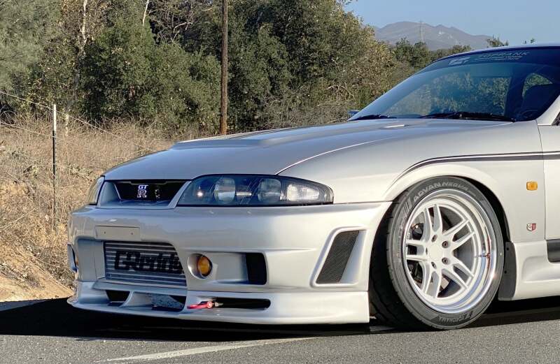 GReddy Nissan Skyline Trust Intercooler T-29F BNR33 Kit Upgrade T/K - 12020217
