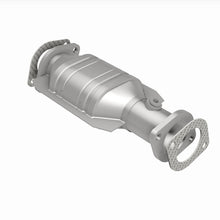 Load image into Gallery viewer, MagnaFlow Direct Fit Catalytic Converter 95-99 Maxima/I30 rear 50S - 441704