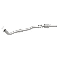 Load image into Gallery viewer, MagnaFlow Direct Fit Catalytic Converter 01-02 2500HD Passenger Side 8.1L - 447282
