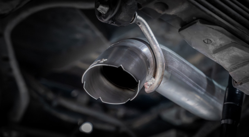 Borla 16-23 Toyota Tacoma 3.5L V6 4DR CC Short Bed S-Type SS 2.5in Catback Exhaust - 140681