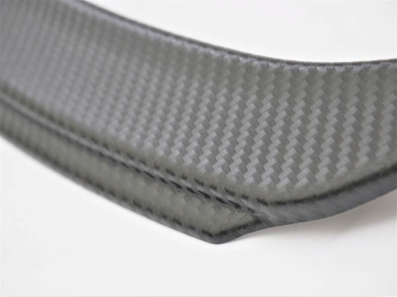 GReddy Aero 2022+ Subaru BRZ (ZD8)/Toyota GR86 (ZN6) Lower Rear Wing Spoiler - Carbon - 17510250