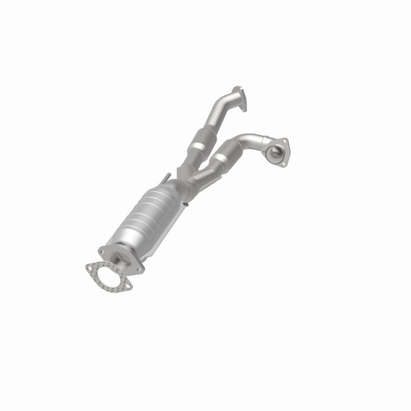 MagnaFlow 02-05 Nisssan Altima V6 3.5L Y-Pipe Assembly Direct Fit Catalytic Converter - 93361
