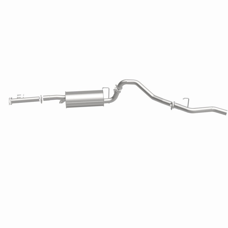 MagnaFlow BRE Exhaust Kit 98-02 Isuzu Trooper SLX 3.5L - 106-0304