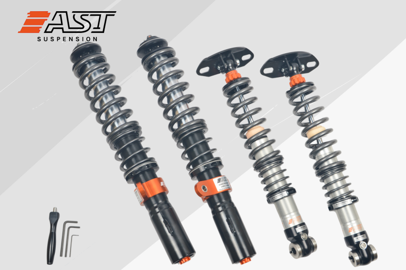 AST 2021+ Toyota Yaris (4WD) GR 5100 Series Coilovers - ACC-T2404SD